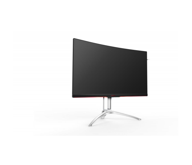 AOC AGON AG322QCX Curved - 351450 - zdjęcie 3